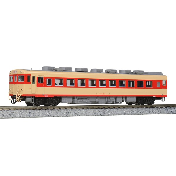 KATO Nゲージ キハ58 (M) 6113 鉄道模型 ディーゼルカー