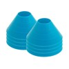 Speedminton 400412 Goal Marker Cones 2013 Blue