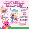 DEAD SKIN Shark Family First Band Aids 32pcs Character Pattern