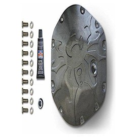 Poison Spyder 42-11-044 Dana 44 Bombshell Diff Cover