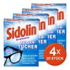 Sidolin wet wipes for glasses FTT2 80