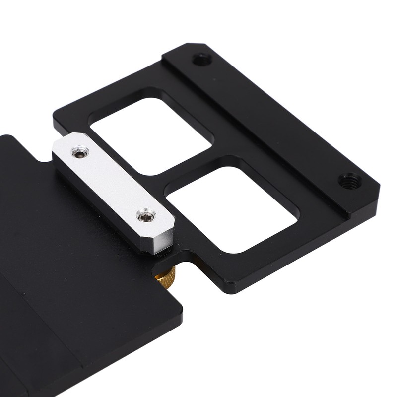 260mm Woodworking Right Angle Positioning Plate 90 Degree Angle Stop
