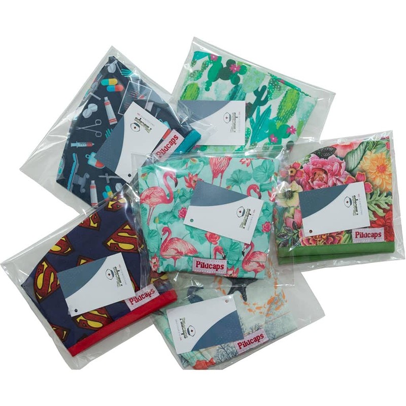 Surgical Caps Unisex Electro