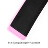 Sgehai 2 pcs Dance Turning Board,Turn Board for Dancers (pink)