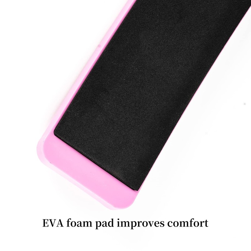 Sgehai 2 pcs Dance Turning Board,Turn Board for Dancers (pink)