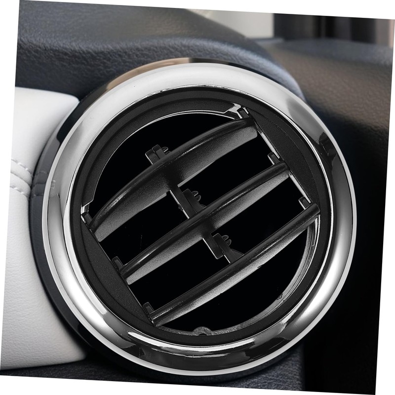 FUNOMOCYA Rv Air Vent Cover Round Vent for Rv Bus