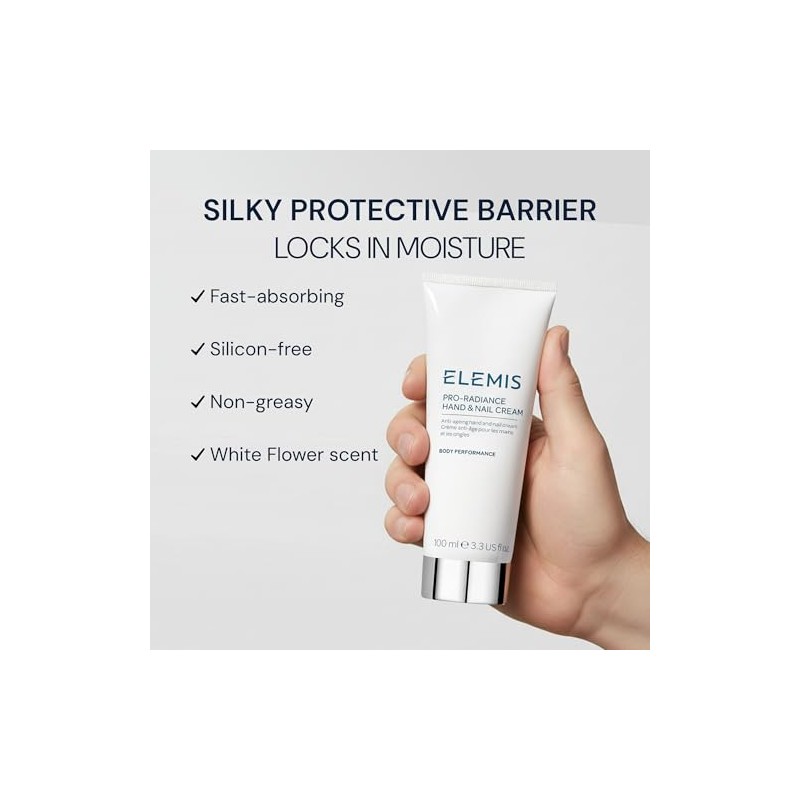 ELEMIS Pro-Radiance Hand and Nail Cream - Anti-Aging Hand and