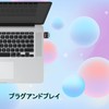 GUROYI Bluetooth 5.1 Technology, USB Adapter, Bluetooth 5.1 Technology, Ultra