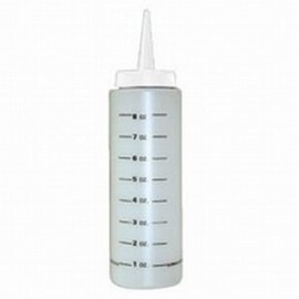 Soft 'n Style Wide Mouth Applicator Bottle / 8 oz. (B14)