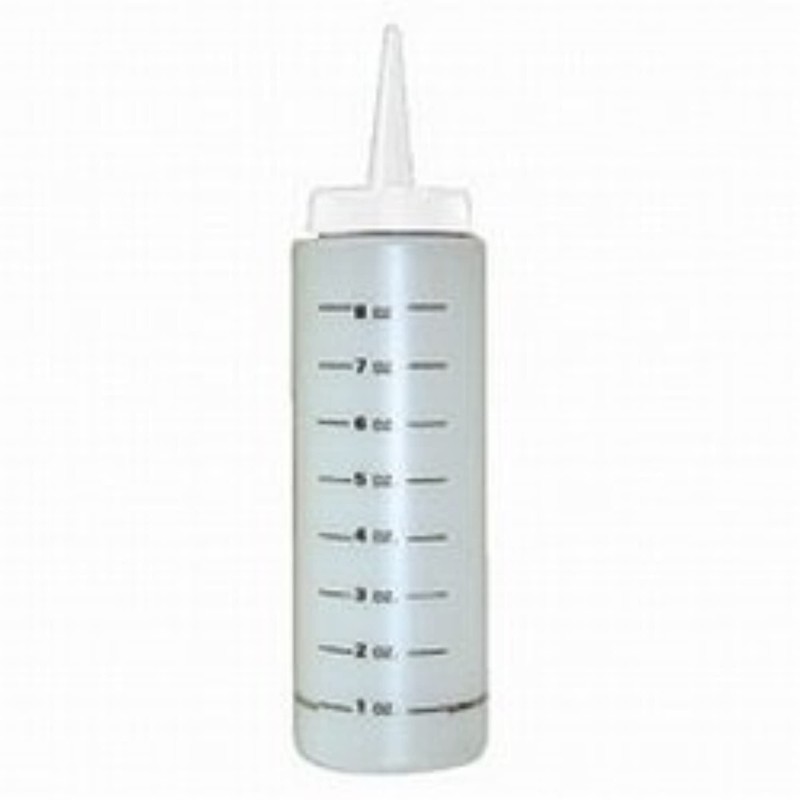 Soft 'n Style Wide Mouth Applicator Bottle / 8 oz.