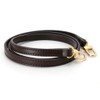 Women's Handlle Bag Strap Leather Replacement Straps Adjuster Bags Straps