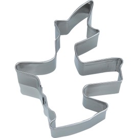 タイガークラウン クッキー型 シルバー 71×62×21mm 18-8抜型 まじょ 18-8ステンレス ハロウィン ウィッチ 1964