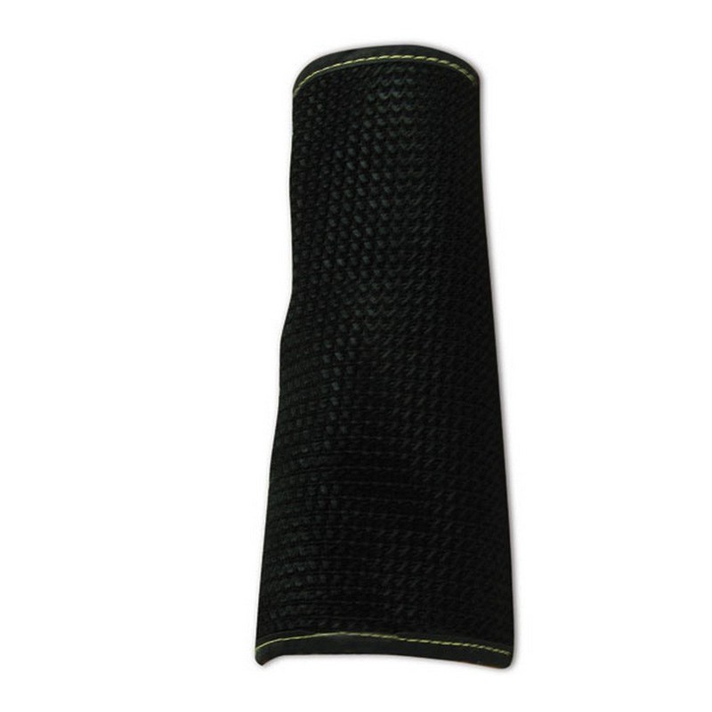 MAGID 230-9-BCM Nylon Mesh 2309BCM Black 9" Cut Resistant Sleeve