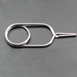 CRZQXOUR 1PCS Fly Fishing Pliers Premium Fly Tying Pliers Hackle Pliers for Fly Tying Avid Fly Fishing Enthusiasts