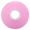 PUENTE 4pcs 70x42mm Skateboard Wheels 80A Longboard Cruiser Wheels Replacement