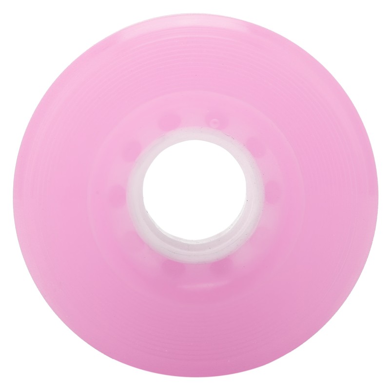 PUENTE 4pcs 70x42mm Skateboard Wheels 80A Longboard Cruiser Wheels Replacement