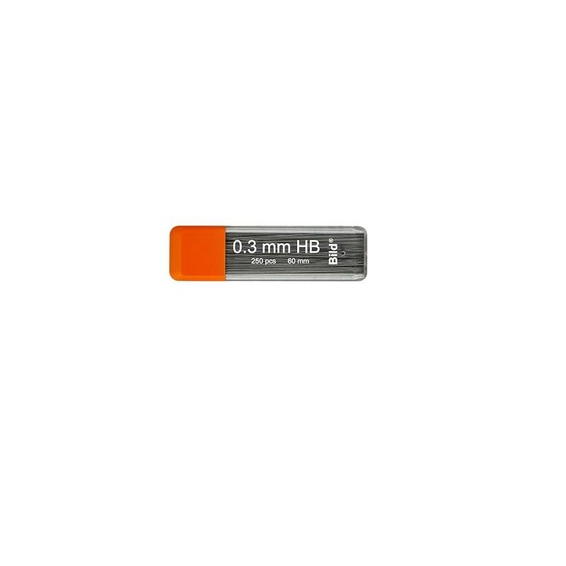 Bild Premium 1250 Leads of 0.3 mm HB Mechanical Pencil