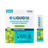 Liquid I.V.® Hydration Multiplier Sugar-Free - Green Grape | Electrolyte