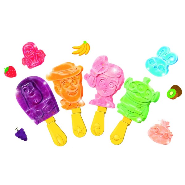 Toy Story 4 Popsicle Maker