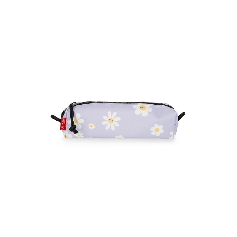 Legami - My Pencil Case, Zip Closure, Recycled Plastic, Durable,