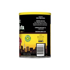 Chock Full O' Nuts Original café molido 11.3 oz