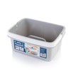 Minky Storage Caddy, Grey, One Size