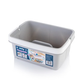 Minky Storage Caddy, Grey, One Size