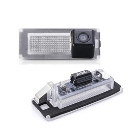 Sedodogo Car Night Vision Reversing Camera Parking Camera Parking Aid Colour Camera Reversing System Parking Camera Waterproof for Fiat Ducato/Peugeot Boxer/Citroen Jumper/Lancia Ypsilon Mk2 843/Musa