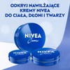 NIVEA Cream Moisturising Care Cream for Face, Body and Hands