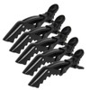 Osaka Brush Dragon Clip (Set of 5) (Black)