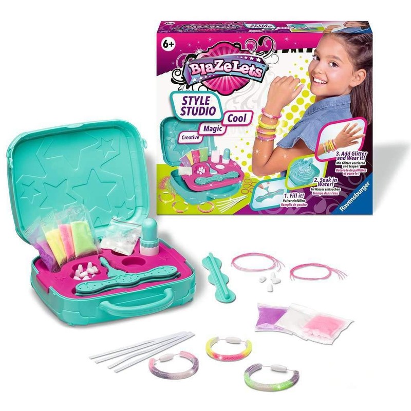 Ravensburger Creation 18071 Blazelets Style Studio