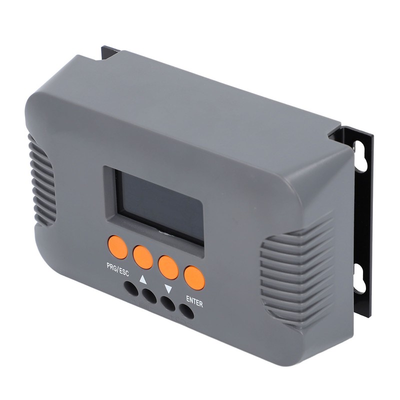 Boost Solar Charge Controller MPPT Solar Panel Regulator 10A 24V