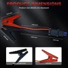 Smart Jump Starter Clamps,EC5 Heavy Duty Jump Starter Automotive Booster