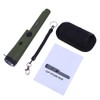 Versatile Metal Detector Portable Handheld Pin Pointer Wand with LED