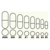 Capsule No. 00, Pack of 100