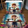 Sewing Machine Jigsaw Puzzle 1000 Pieces for Adults, PICKFORU Woman
