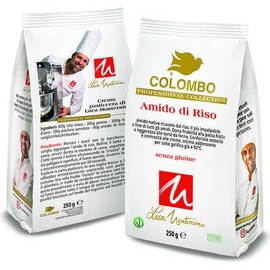 Colombo - Professional collection Amido di riso 250 g linea Montersino