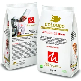 Colombo - Professional collection Amido di riso 250 g linea Montersino