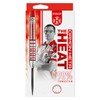 Harrows Damon Heta 'Series 2' 90% Tungsten Steel Tip Darts