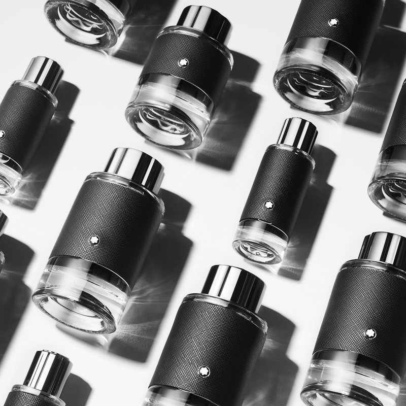 Explorer by Mont Blanc for Men - 3.3 oz EDP