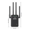 WiFi Range Extender Signal Booster 300Mbps Wireless WiFi Repeater WiFi