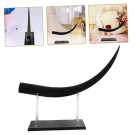 BIUDECO Large Eyelash Model for Salon False Eyelash Extensions Display Ornament