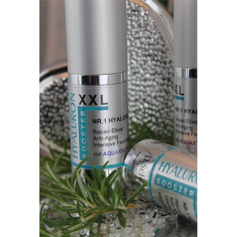 Hyaluronic with Aquaxyl™ - The Hydraconcept - No. 1 Hyaluronic