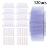 YEHEI 120 Sets of Tabs and Hanging File Inserts 2
