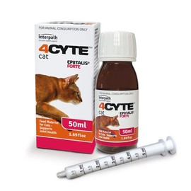 4Cyte Epiitalis Forte Joint Support for Cats 50ml