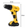 Pretul Taladro Inalámbrico Pretul TALI-12PK2 3/8 12v Acc Con Estuche