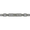Sunflag DSW-4065 Hex Bit, Double-Ended Type, HEX4.0 x Length 2.6
