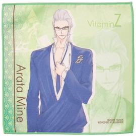 VitaminZ マイクロファイバーミニタオル 「嶺アラタ」