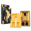 CUESOUL JIHO S8 23g Steel Tip 90% Tungsten Dart Set