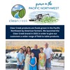 CLEAR CREEK Black Lentils | Caviar or Beluga Lentils |